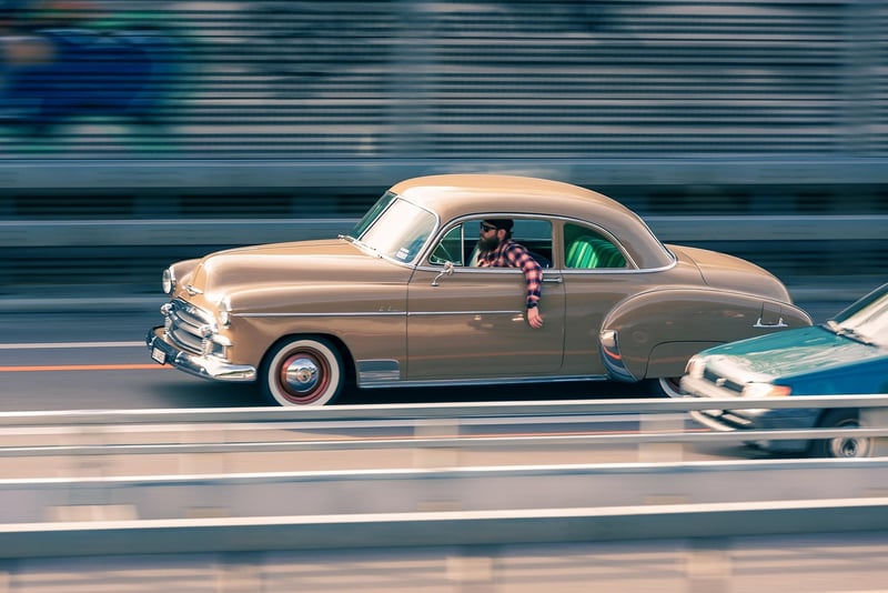 Vintage Restoration