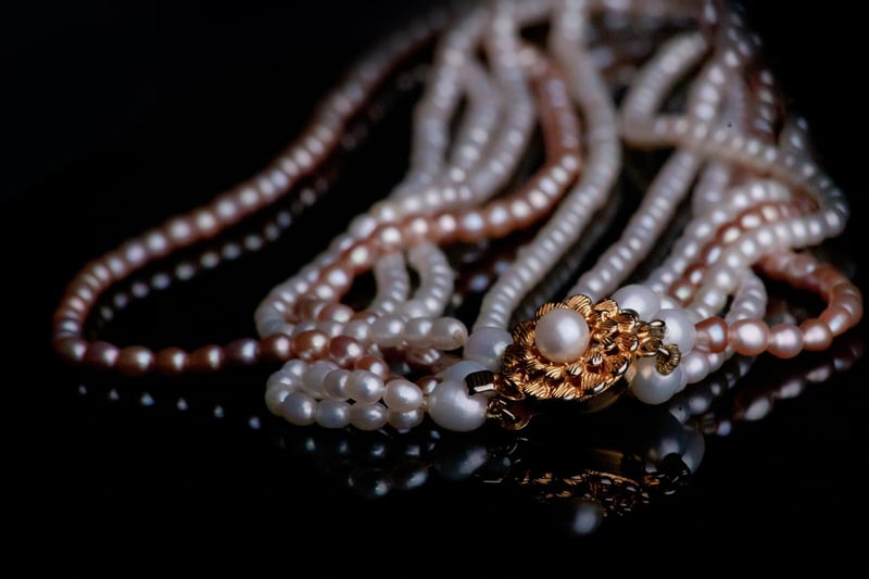 Nature-inspired Necklace